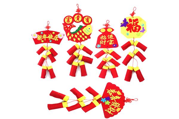 春节手工制作