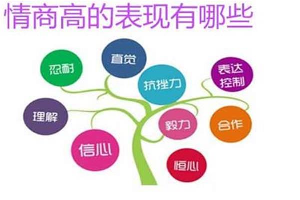 情商高的十种表现
