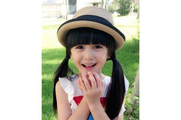 美丽的女孩