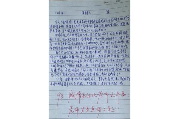 关于新年的作文