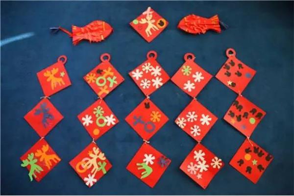 春节手工制作
