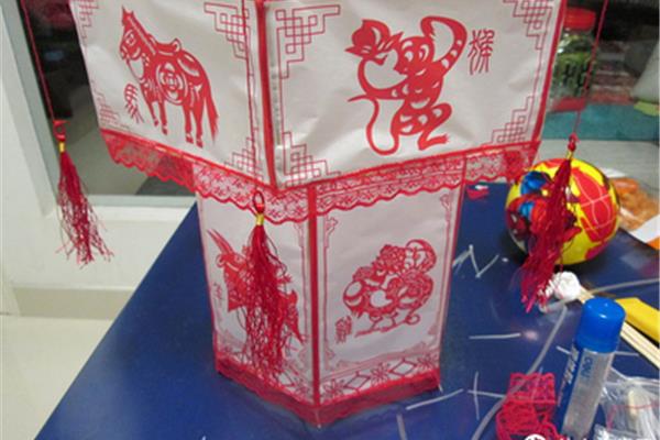 春节手工制作