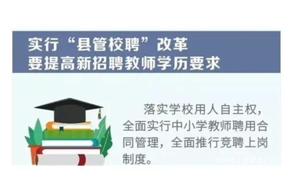 小学老师学历要求