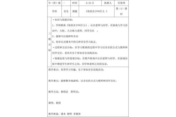 教学设计是什么