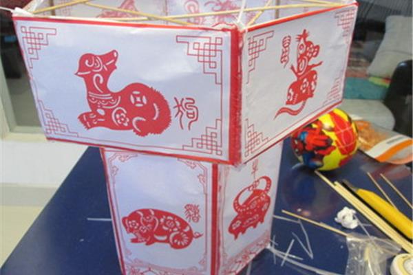 春节手工制作