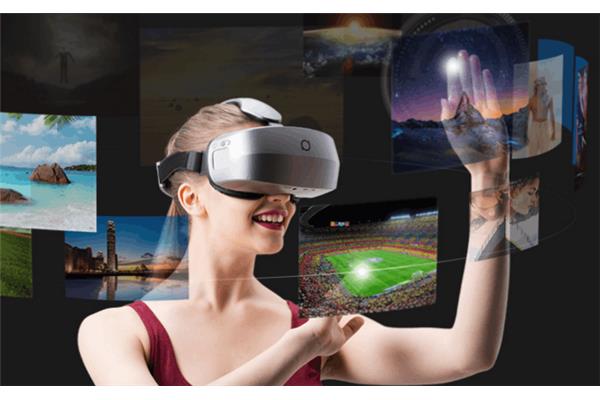 什么是vr