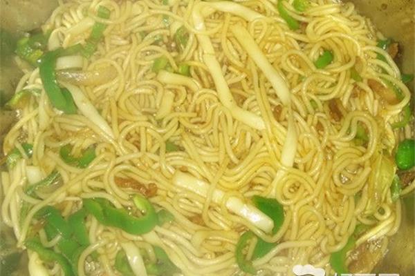细粉怎么做好吃