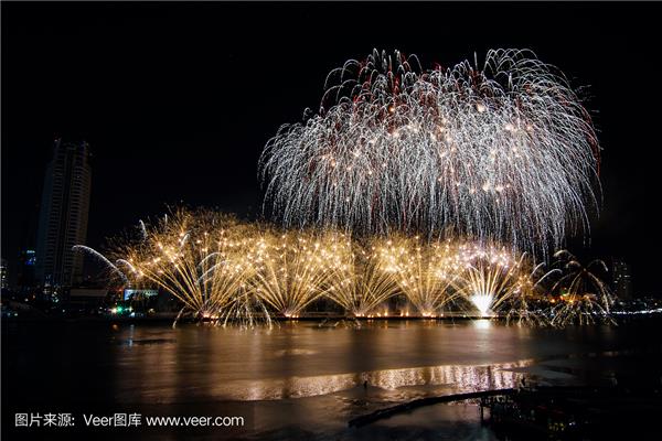 国际烟花节