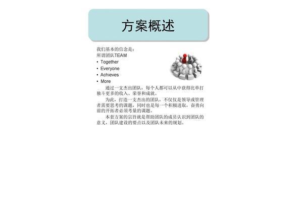 团队建设怎么写