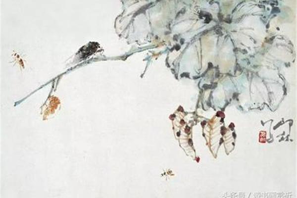 采桑子群芳过后