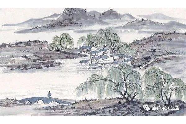 采桑子群芳过后