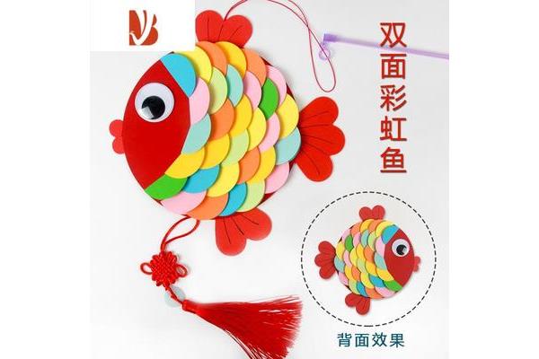 春节手工制作