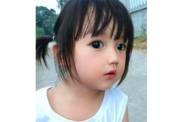 美丽的女孩