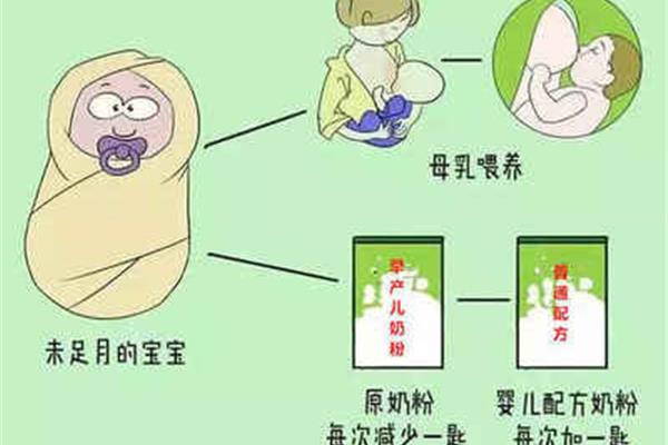 奶粉和母乳的区别