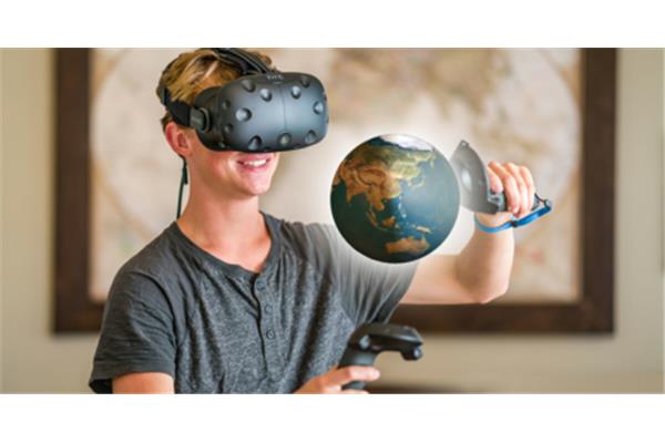 什么是vr