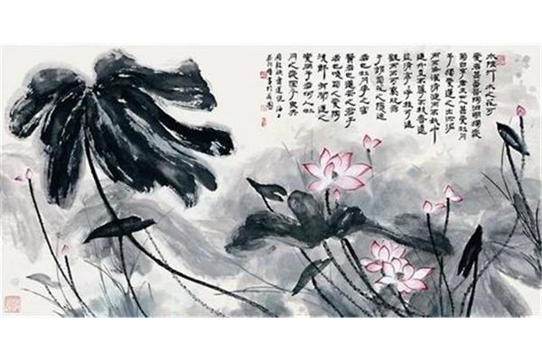 芙蓉的诗句