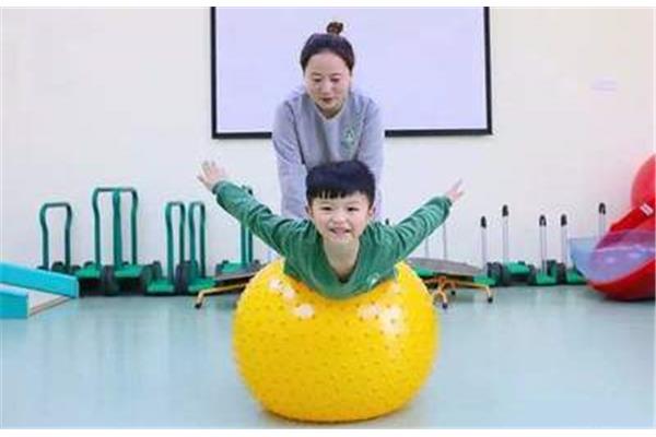 感统训练方法
