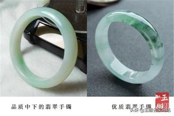 翡翠怎么分好坏