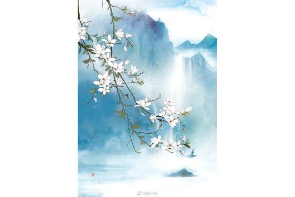 美好寓意的诗句
