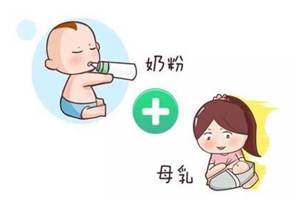 奶粉和母乳的区别