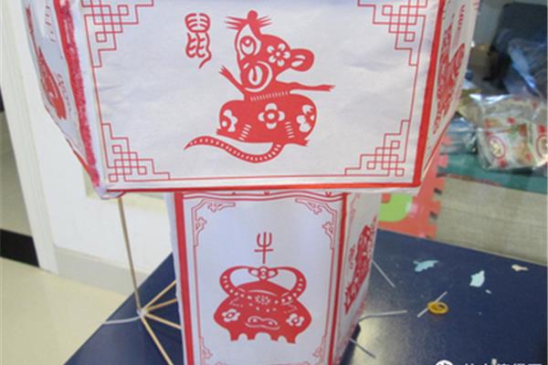 春节手工制作