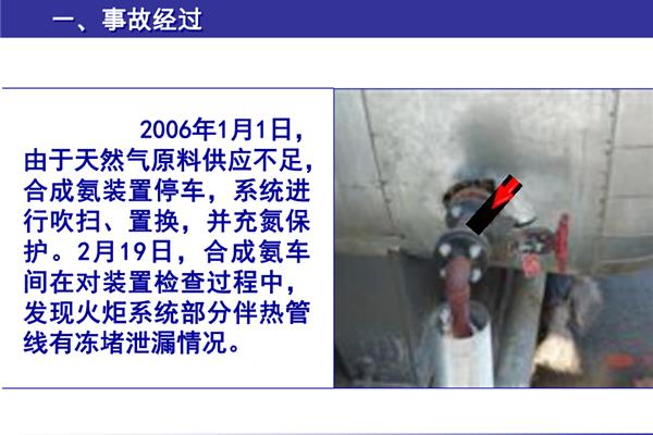 事故案例分析