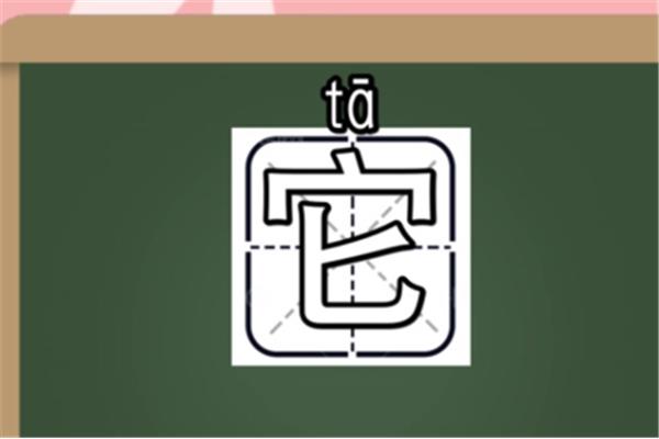 台怎么组词