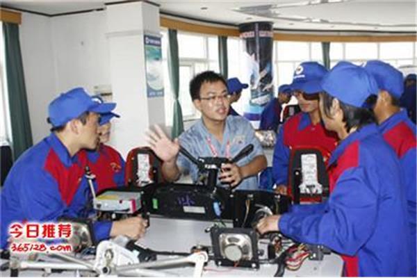 哪有汽修学校