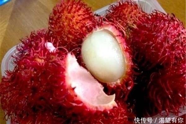 孕妇能吃红毛丹吗