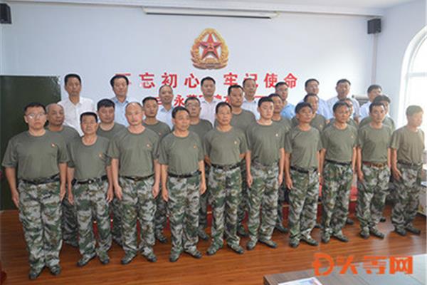 老兵退伍感言