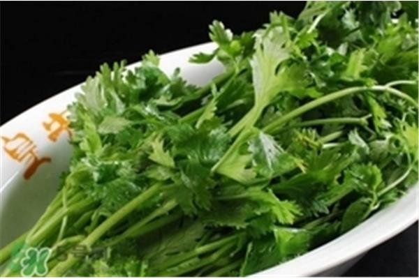 孕妇可以吃芹菜吗