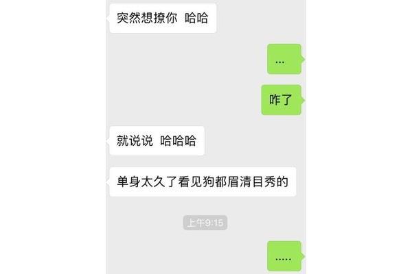 撩对象的套路情话