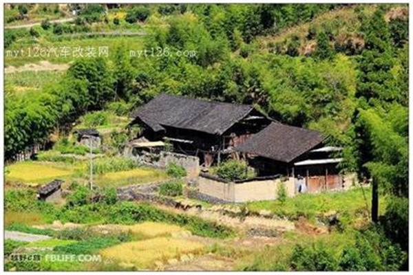 在哪遥远的小山村