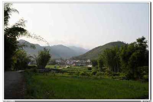 在哪遥远的小山村