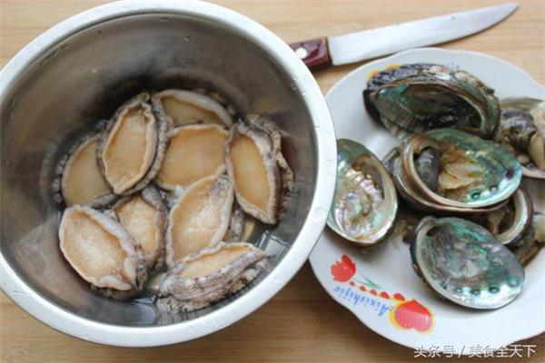 怎样做鲍鱼