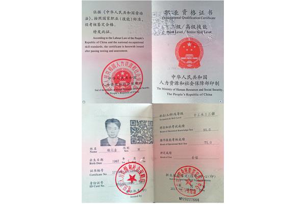 初级职称有哪些