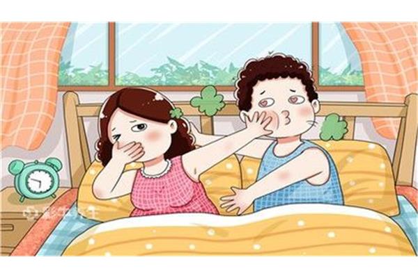 小孩口臭怎么回事