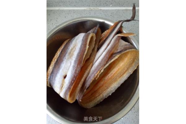 鳗鱼干的做法大全