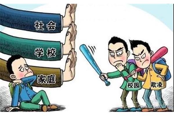防止校园欺凌