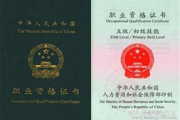初级职称有哪些