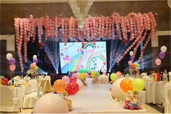 女孩百日宴祝福语