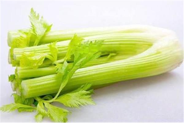 孕妇可以吃芹菜吗