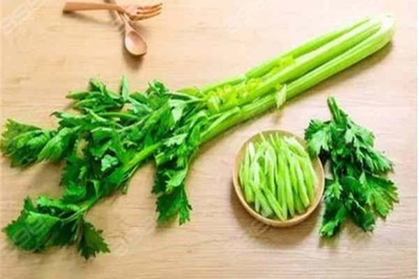 孕妇可以吃芹菜吗