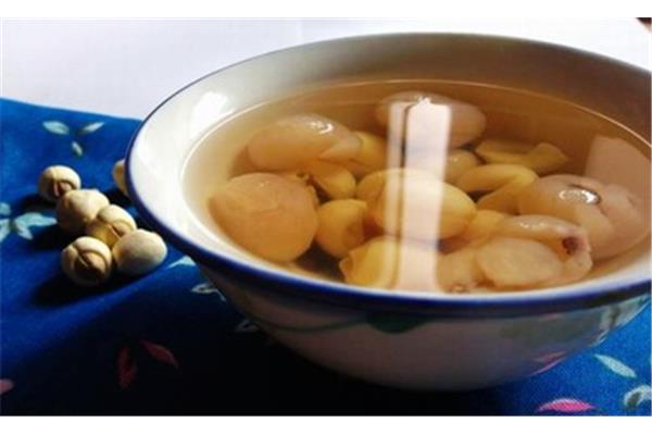 桂圆莲子汤