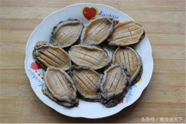 怎样做鲍鱼