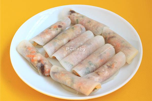 4岁宝宝食谱