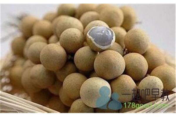 小孩能吃桂圆吗