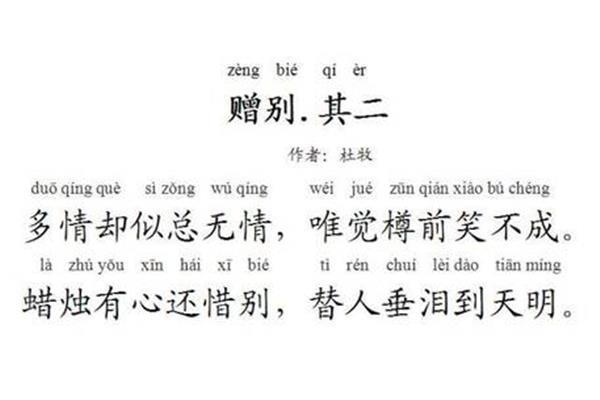 胆小的拼音