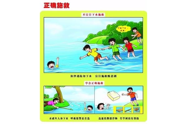 防溺水珍爱生命
