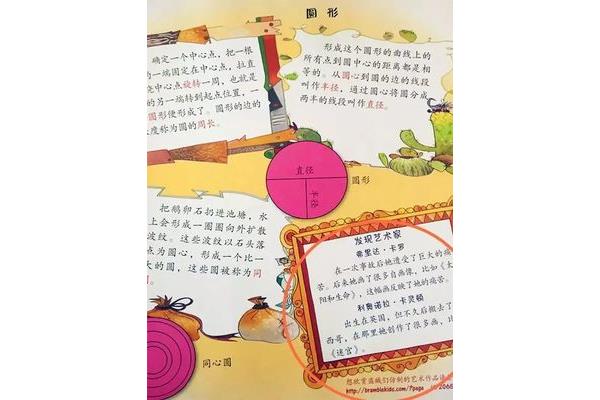 数学的故事